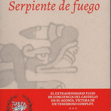 Serpiente de fuego