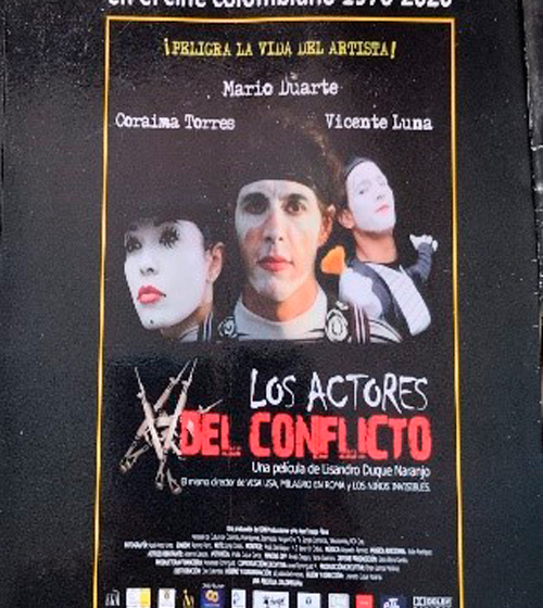 La comedia en el cine colombiano 1970 – 2020