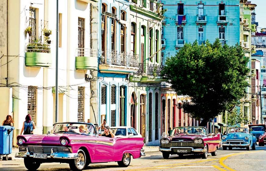 Cuba frente al trumpismo recargado